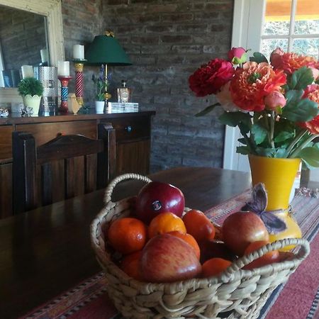 The Polo House Bed and Breakfast Pilar  Buitenkant foto