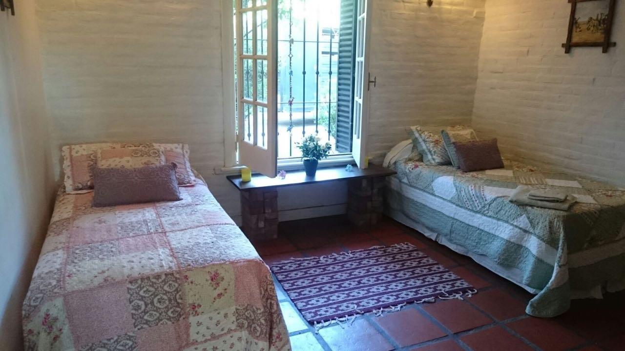 The Polo House Bed and Breakfast Pilar  Buitenkant foto