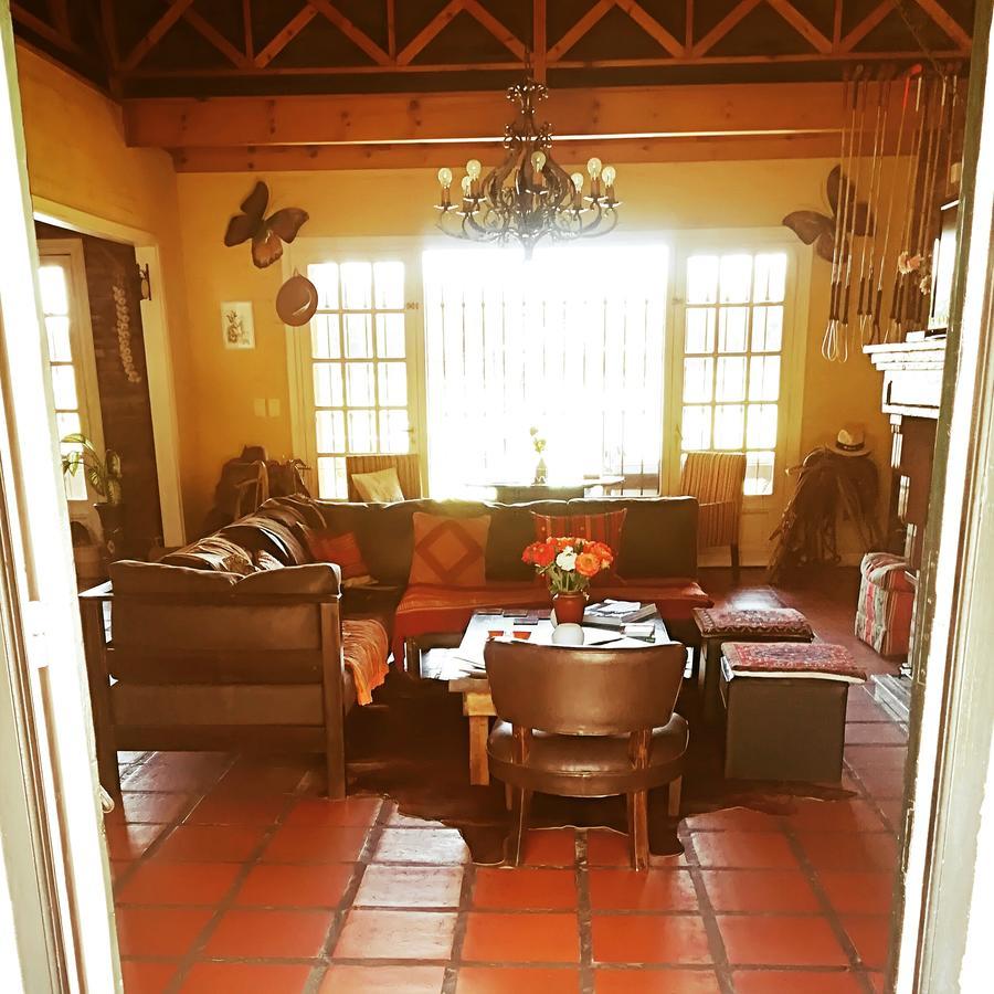 The Polo House Bed and Breakfast Pilar  Buitenkant foto