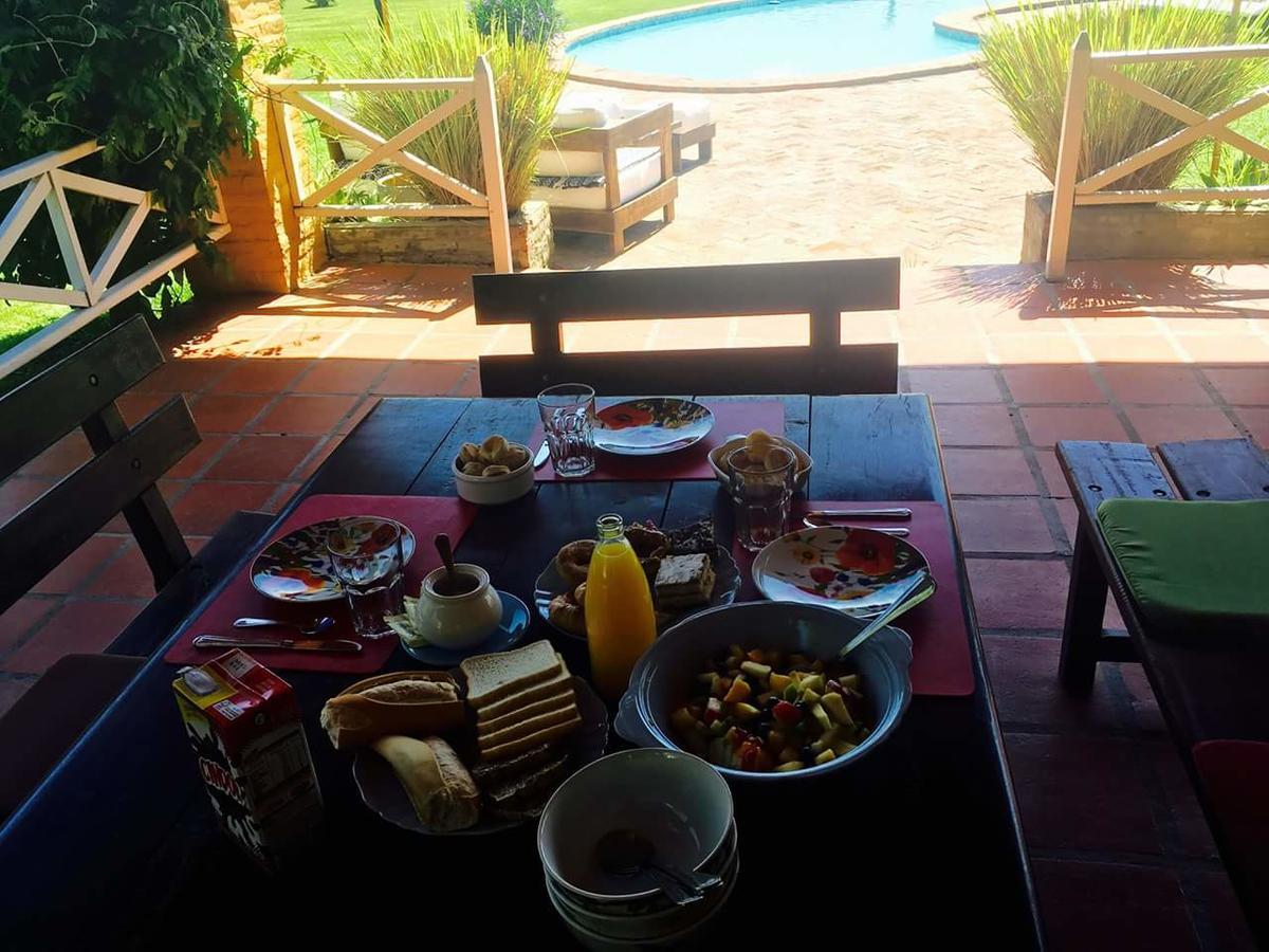 The Polo House Bed and Breakfast Pilar  Buitenkant foto