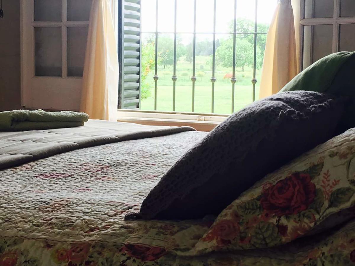 The Polo House Bed and Breakfast Pilar  Buitenkant foto