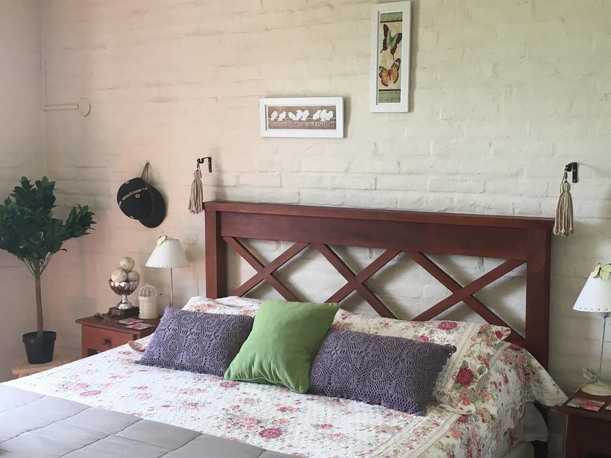 The Polo House Bed and Breakfast Pilar  Buitenkant foto