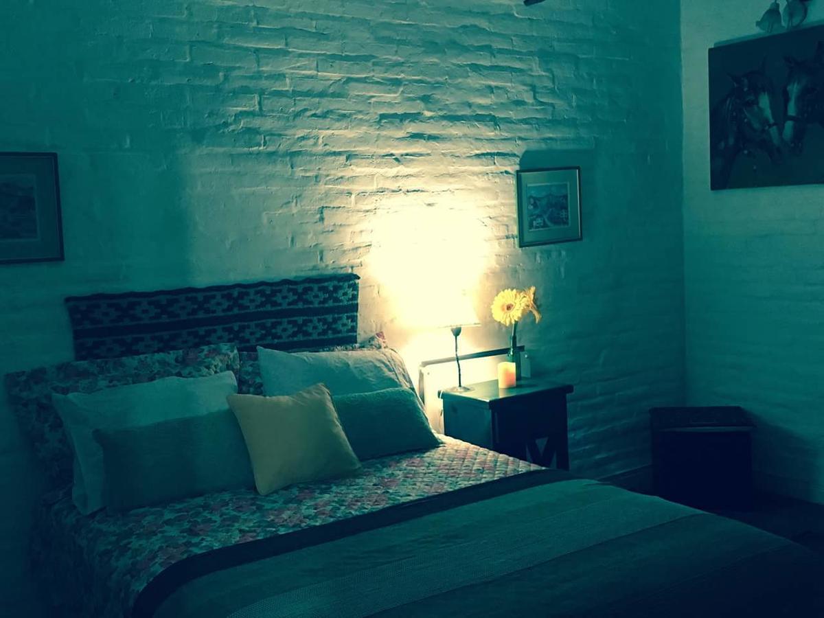 The Polo House Bed and Breakfast Pilar  Buitenkant foto