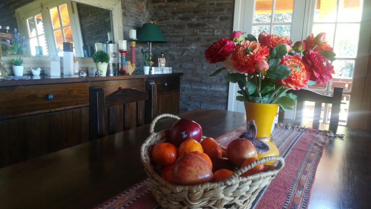 The Polo House Bed and Breakfast Pilar  Buitenkant foto
