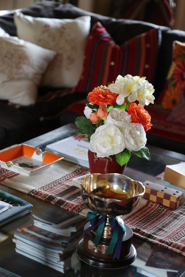 The Polo House Bed and Breakfast Pilar  Buitenkant foto